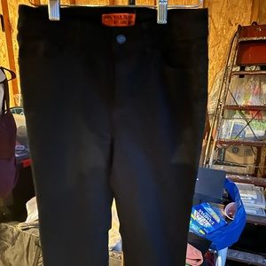Size 1 black jeans